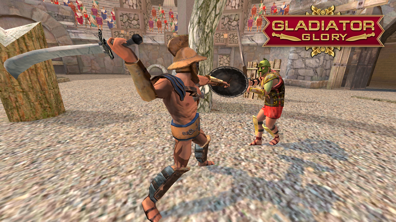 Скачать Gladiator Glory 5.18.2 для Android