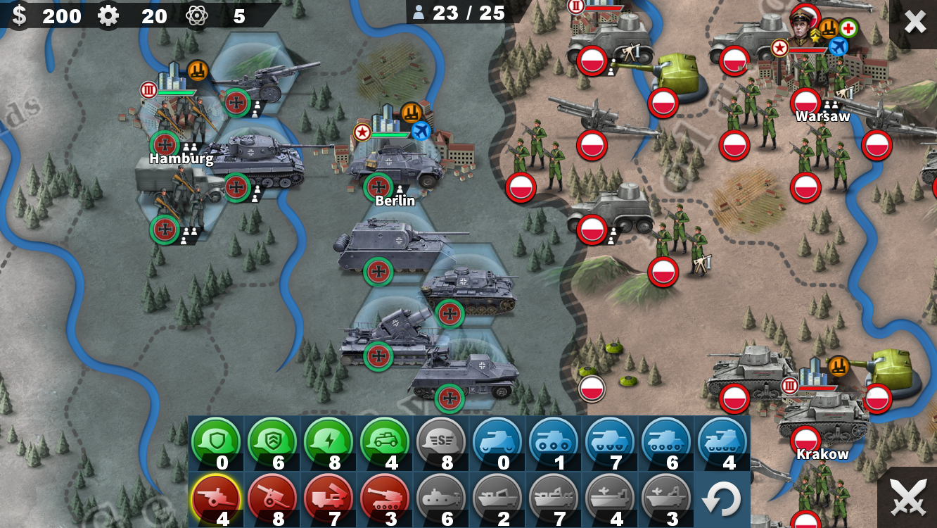 Скачать World Conqueror 4 1.10.4 для Android, iPhone / iPad