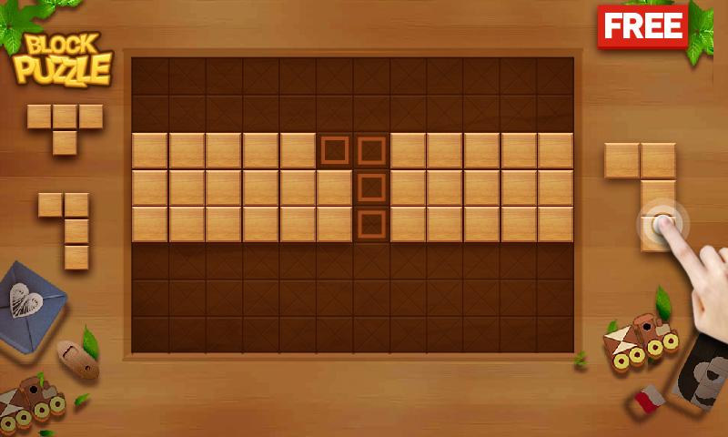 Wood Block Puzzle APK for Android Download