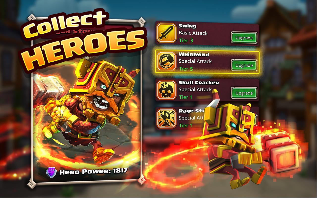 Скачать Dungeon Boss 0.5.15965 для Android