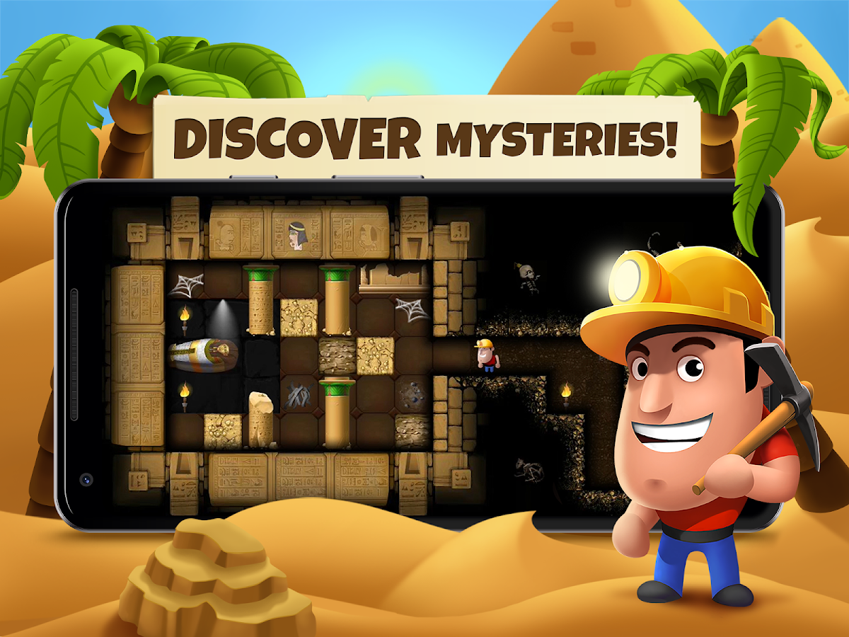 Отзывы о программе Diggy's Adventure