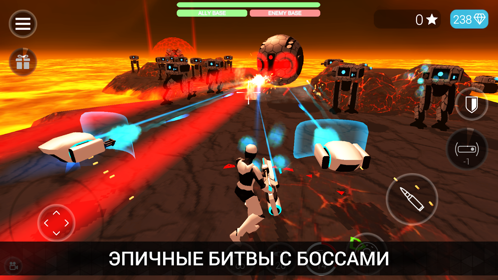 Скачать CyberSphere Online 3.19.32 для Android, iPhone / iPad