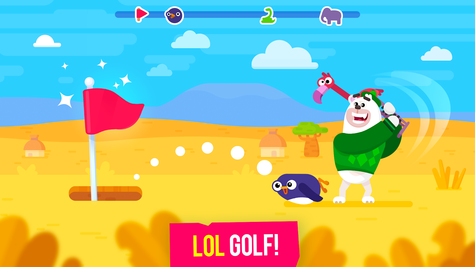 Скачать Golfmasters 1.1.3 для Android