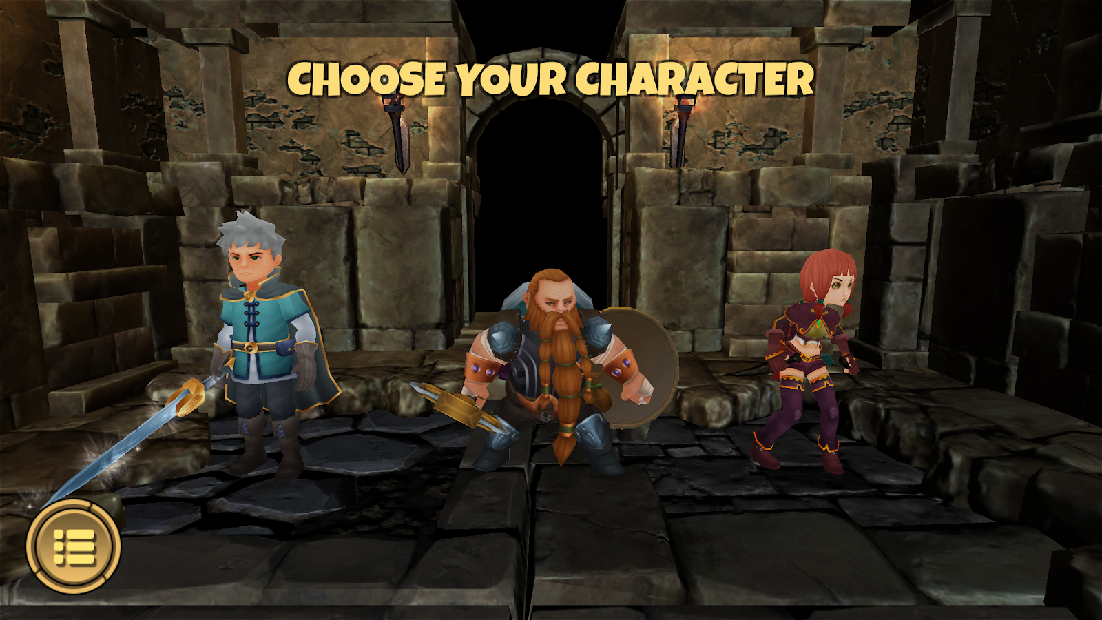 Скачать Treasure Hunter 3D 1.1 для Android