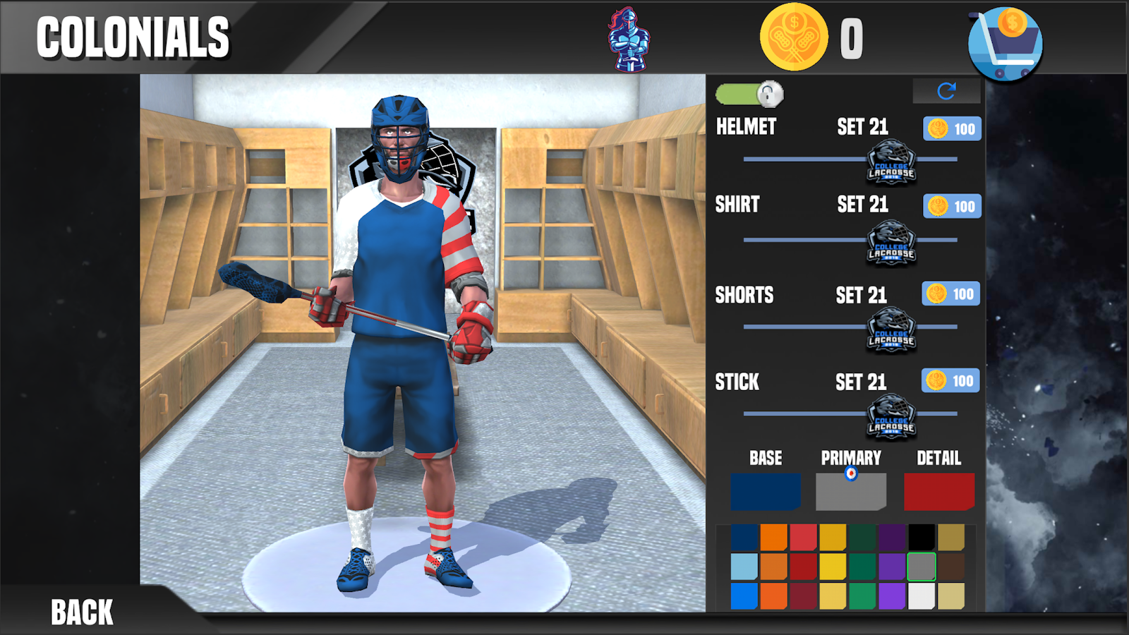 Скачать College Lacrosse 2019 45.0 для Android, iPhone / iPad