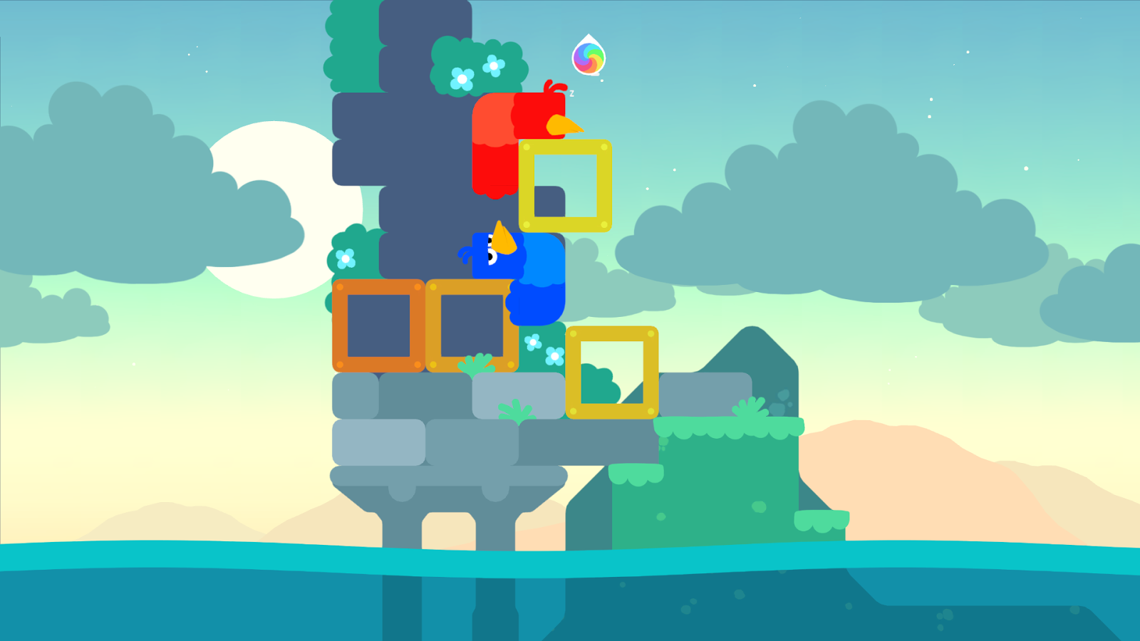 Скачать Snakebird 5.0 для Android