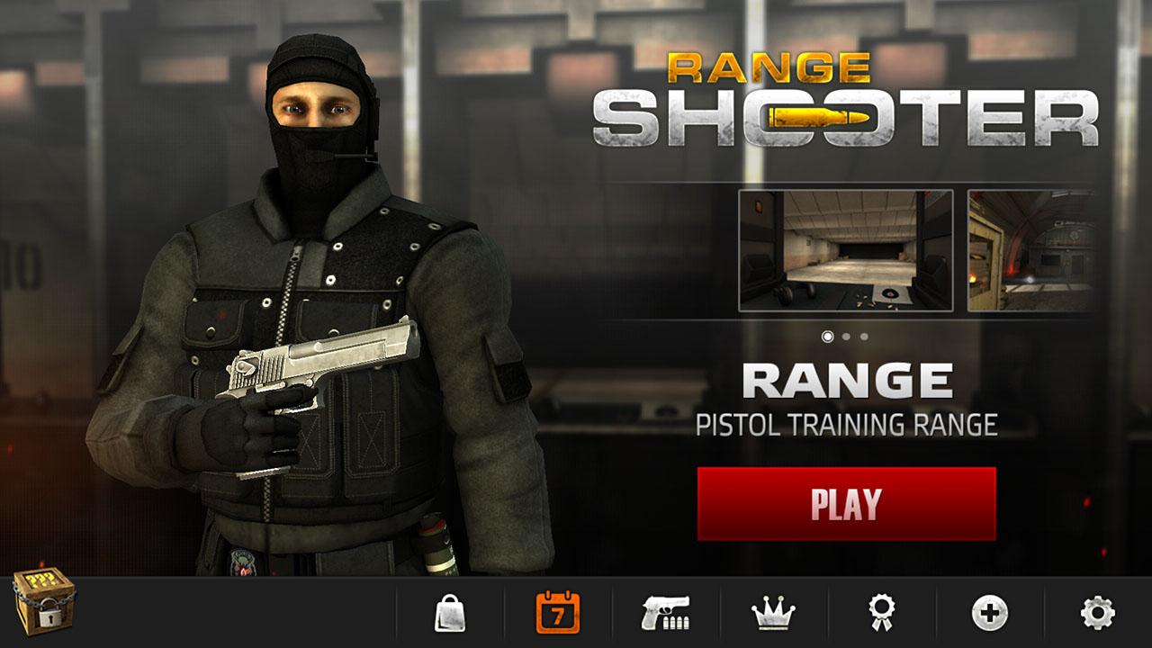 Скачать Range Shooter 1.41 для Android