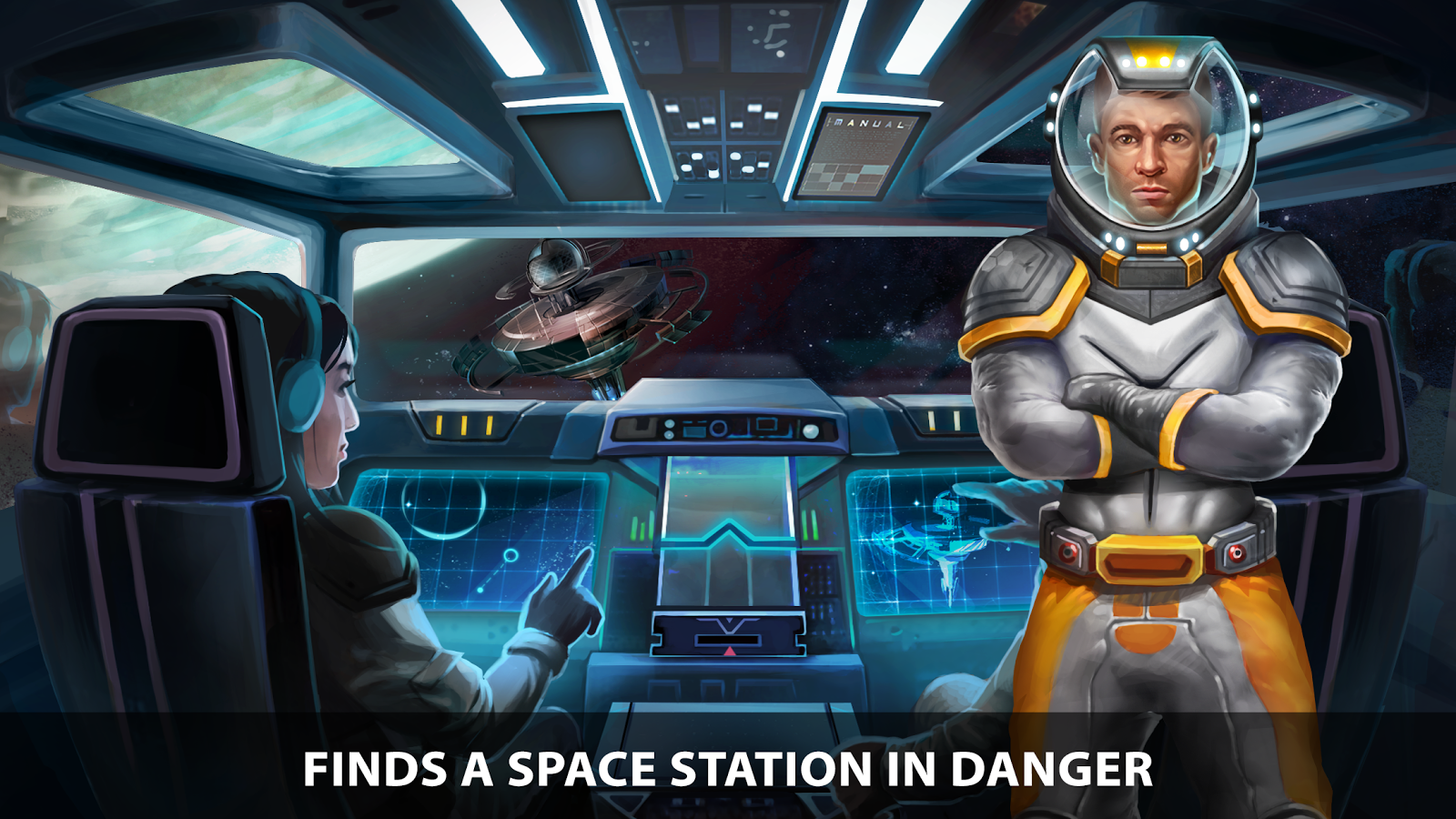 Скачать Adventure Escape: Space Crisis 1.26 для Android, iPhone / iPad