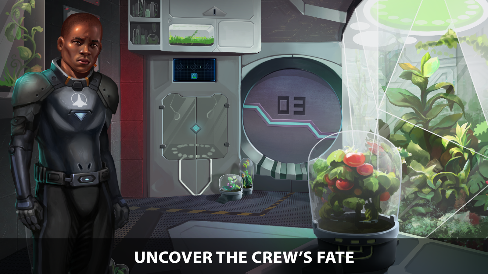 Скачать Adventure Escape: Space Crisis 1.26 для Android, iPhone / iPad