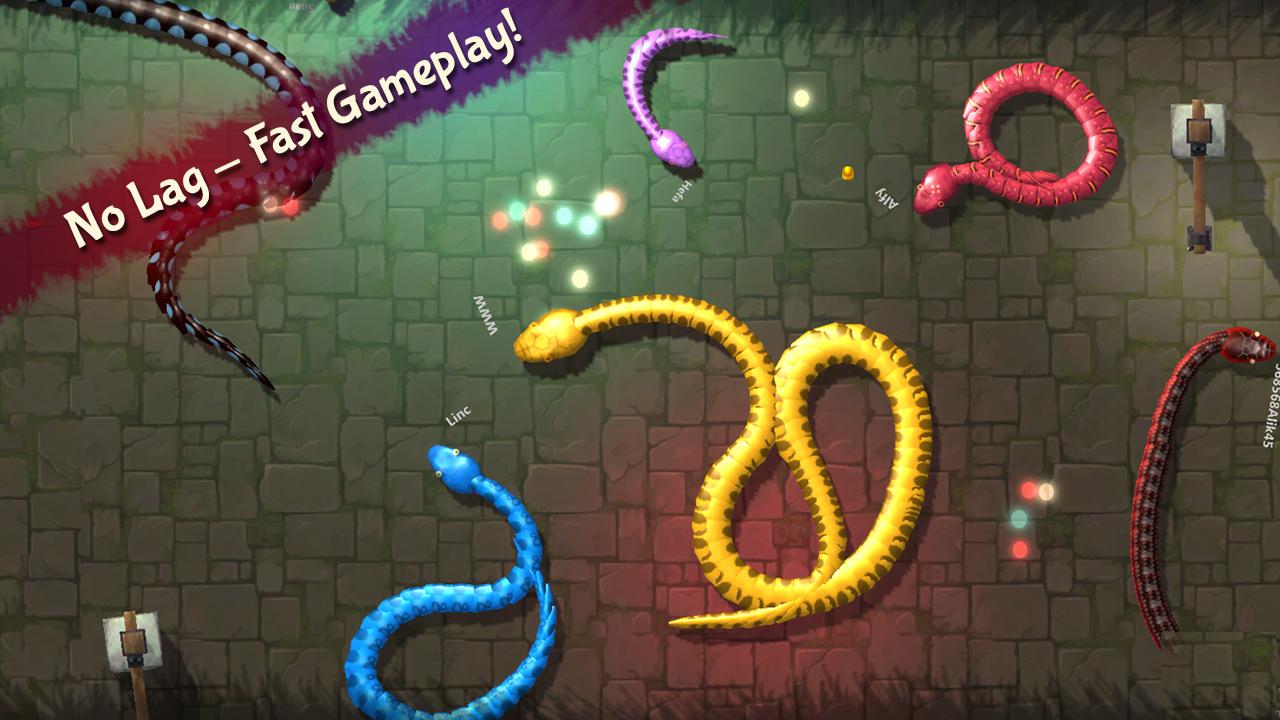 Скачать 3D Snake.io 10.0 для Android