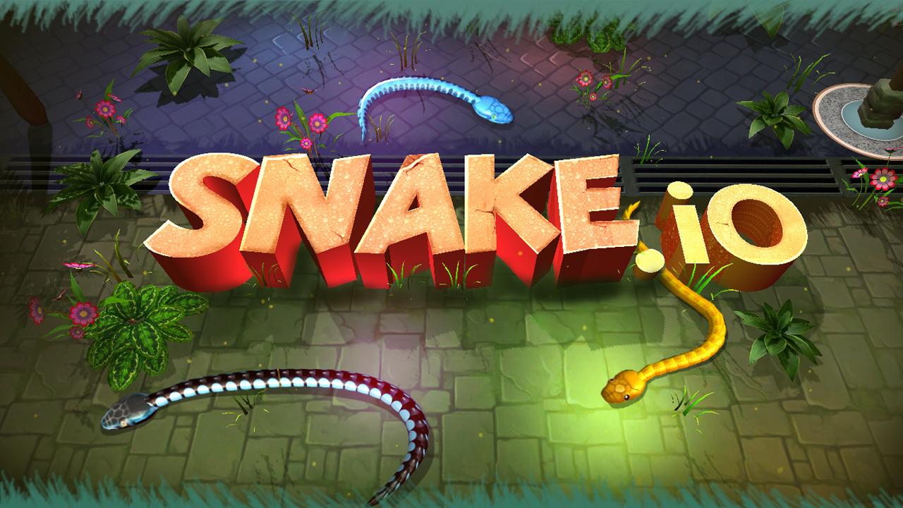 Скачать 3D Snake.io 10.0 для Android