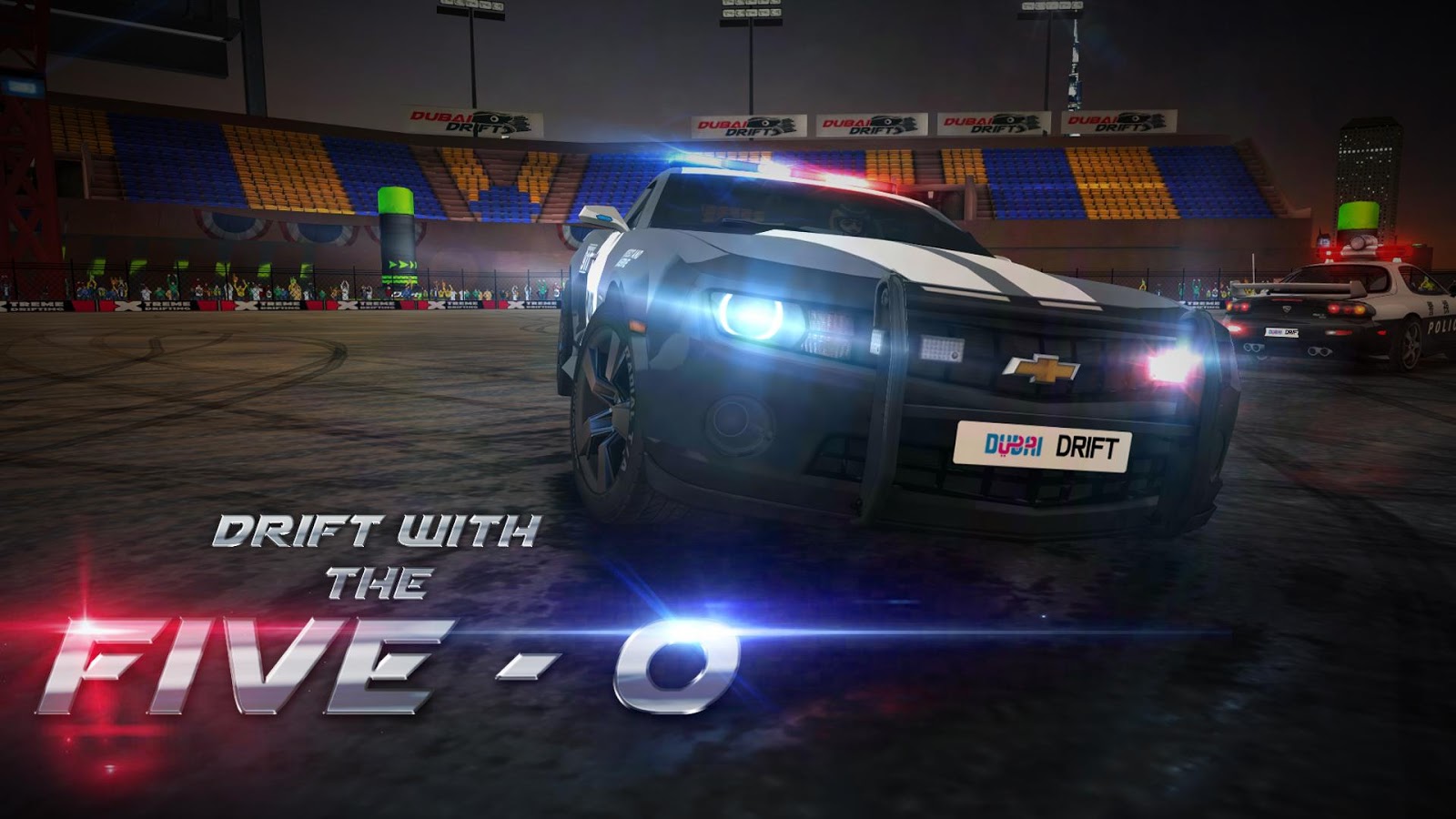 Скачать Dubai Drift 2 2.5.8 для Android