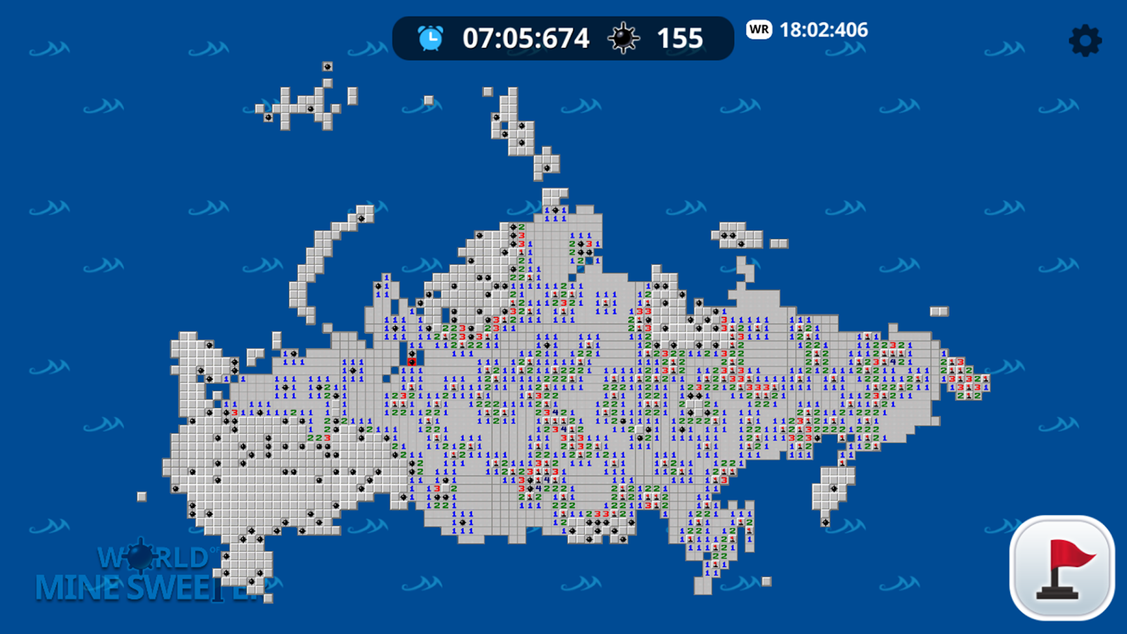 Скачать World of Mines 1.8.0 для Android, iPhone / iPad