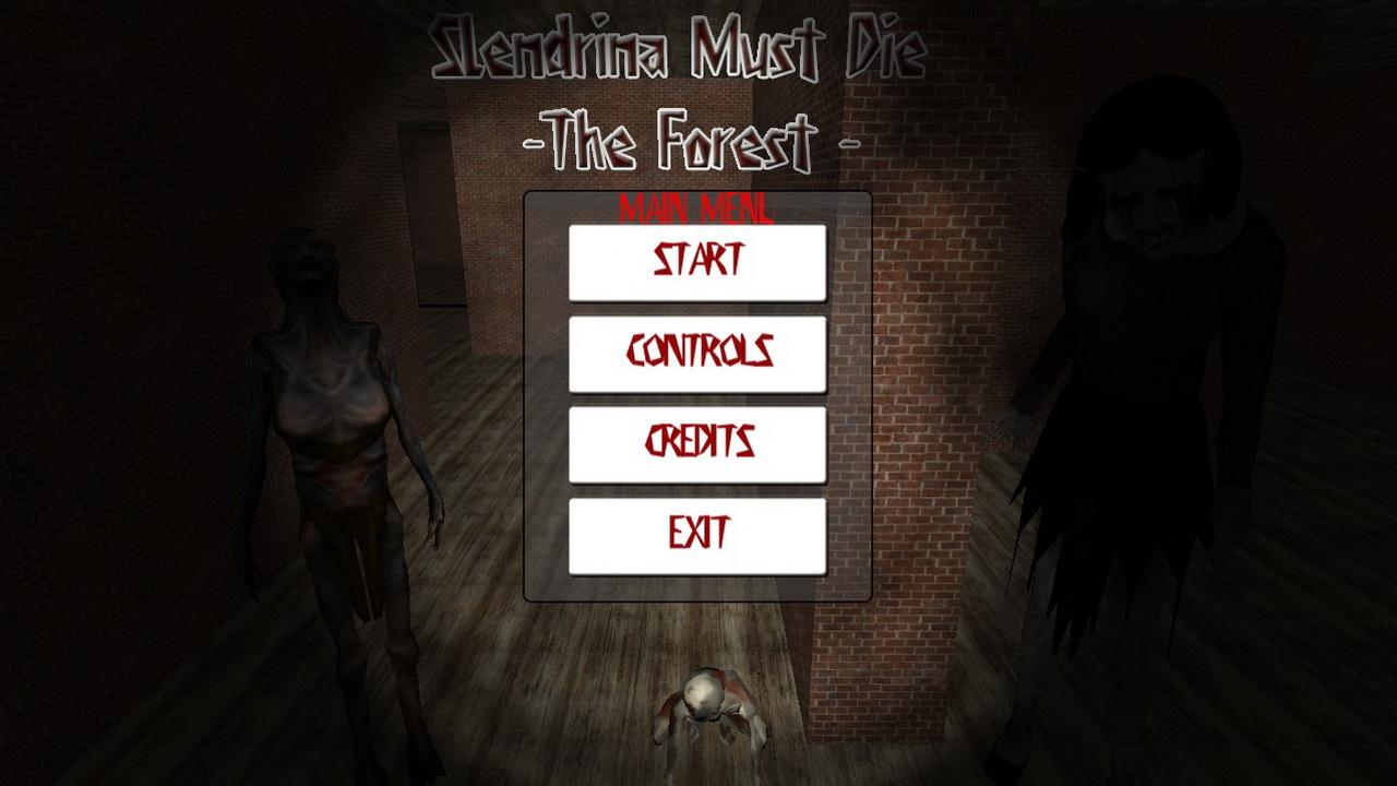 Скачать Slendergirl Must Die - The Forest 2.5 для Android