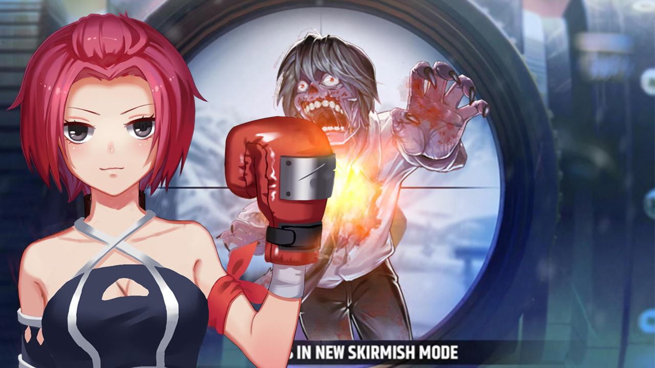 Скачать The Girls: Zombie Killer 6.0.07 для Android