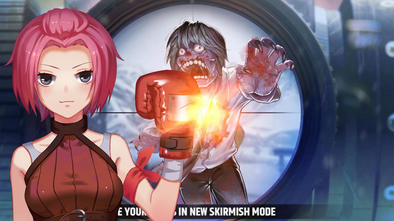 Скачать The Girls: Zombie Killer 6.0.07 для Android