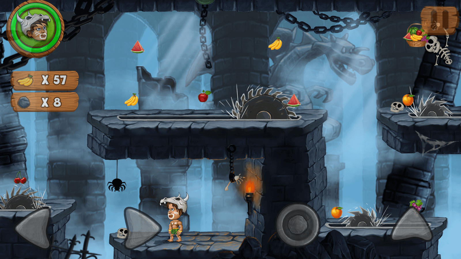 Скачать Jungle Adventures 2 430.0 для Android, iPhone / iPad