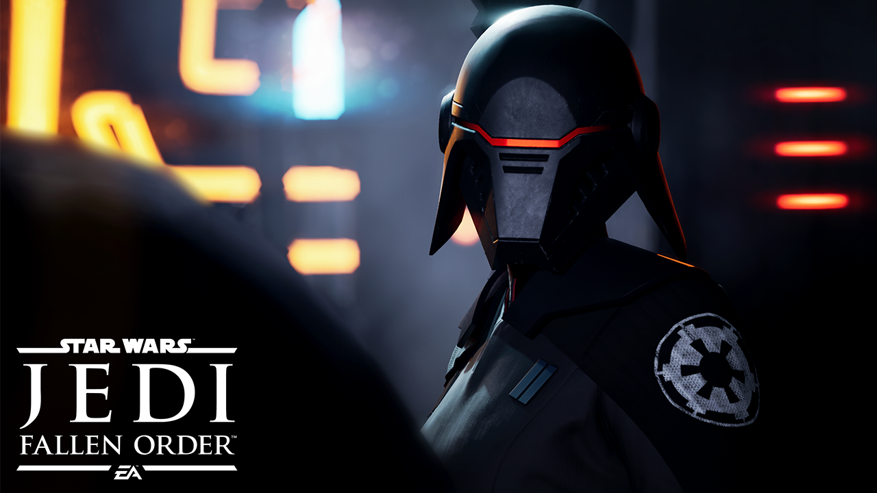 Нужно больше Силы. Представлен первый трейлер игры Star Wars Jedi: Fallen  Order