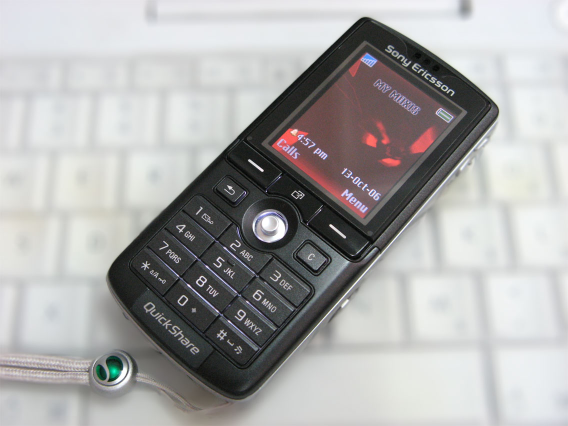 на телефон sony ericsson k750i (97) фото