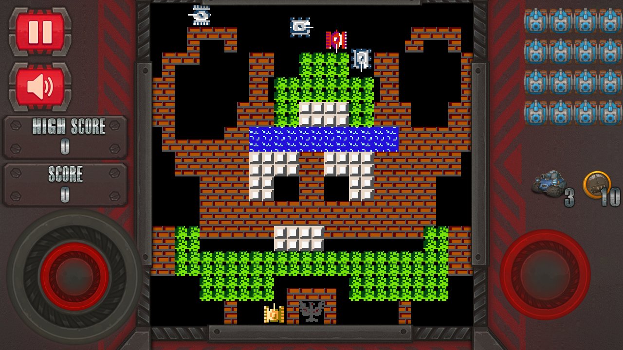 Tank NES 1990 1.1 Android