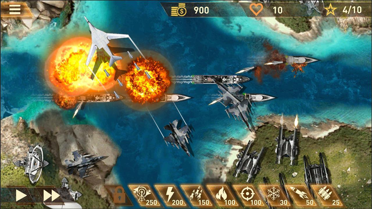 Скачать Tank Defense TD 1.0.1 для Android