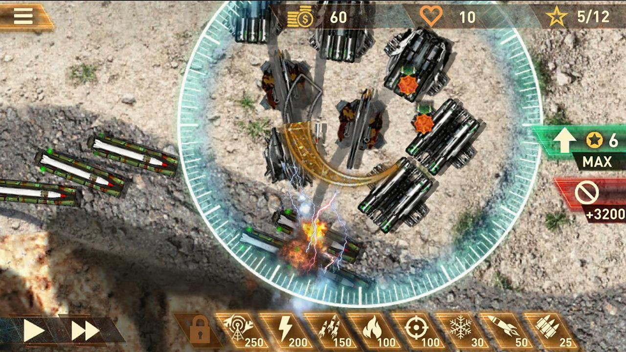 Скачать Tank Defense TD 1.0.1 для Android