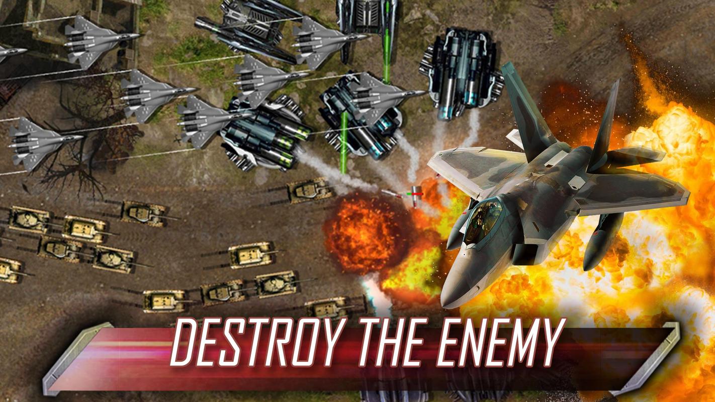 Скачать Tower Defense Next War 1.1.7 для Android