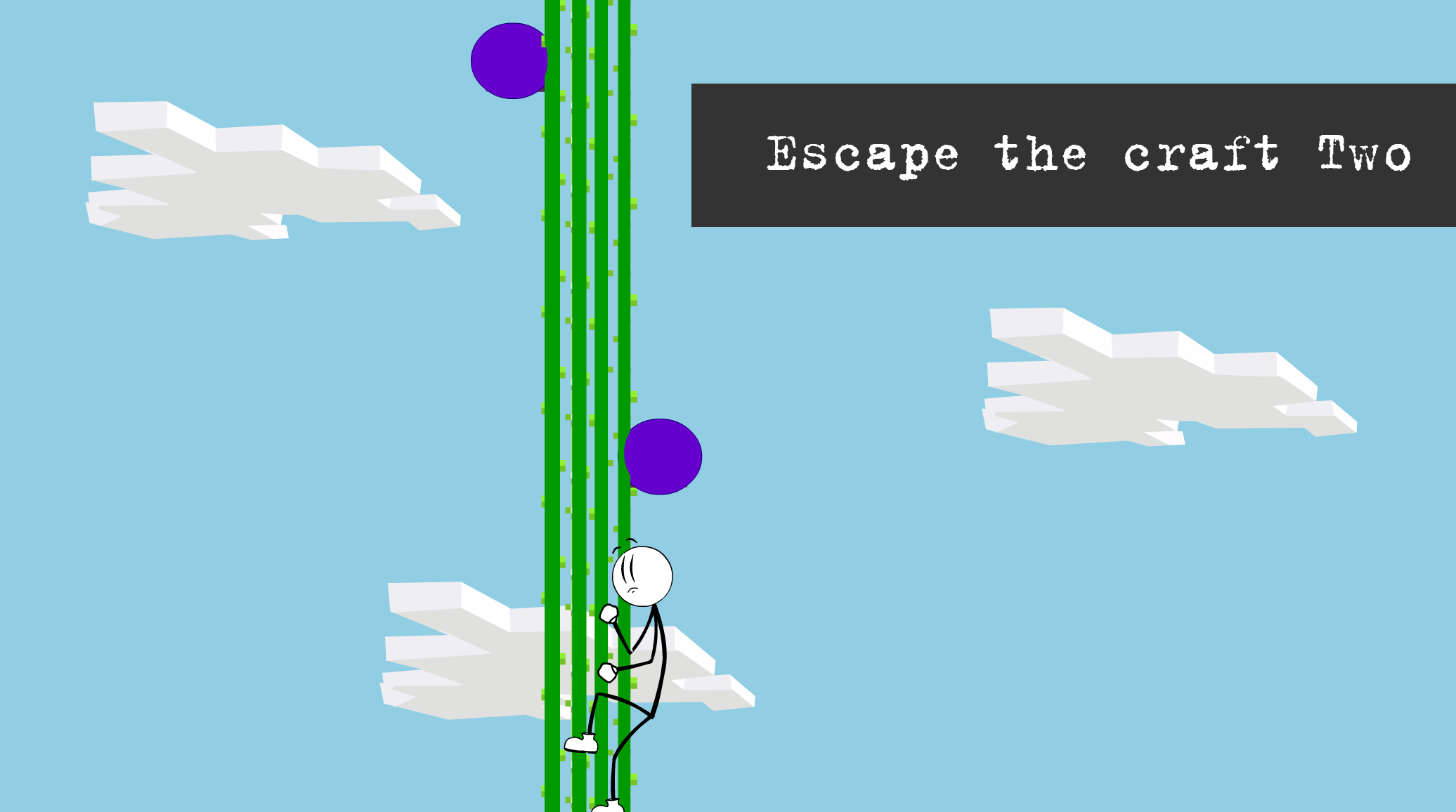 Скачать Escape the craft Two 1.0 для Android