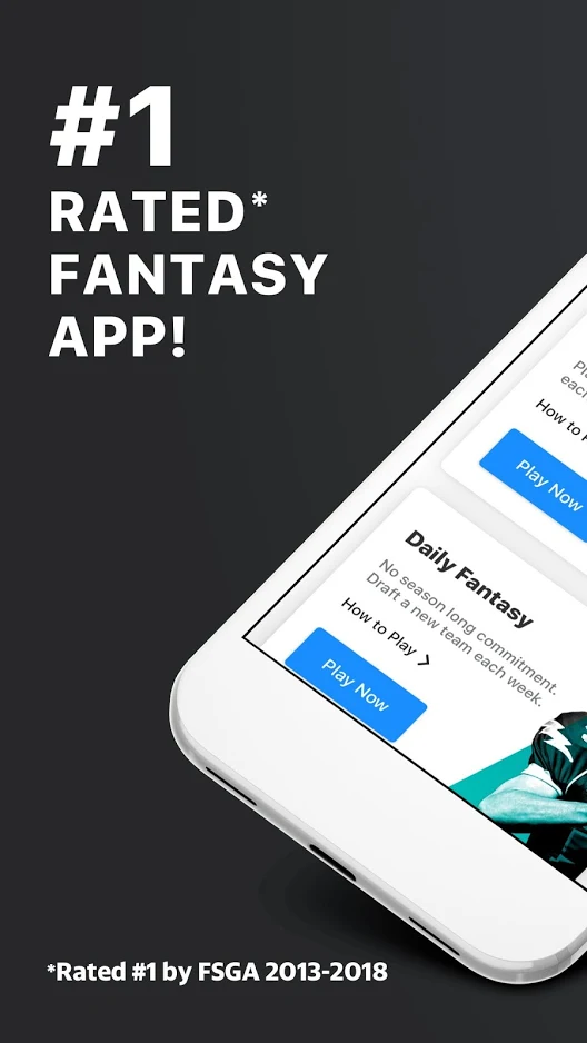 Yahoo Sports - Daily Fantasy