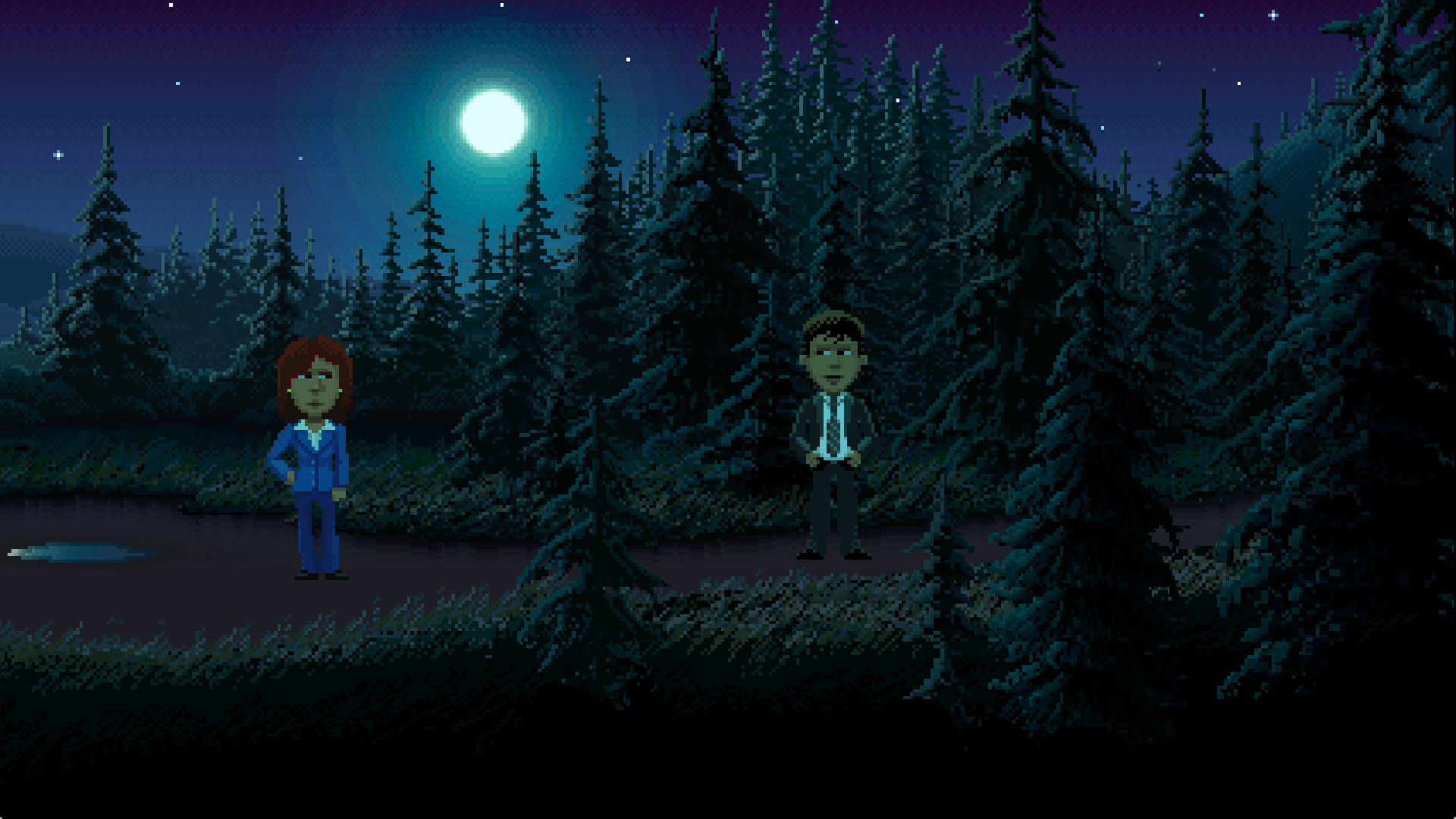 Скачать Thimbleweed Park 1.0.7 для Android