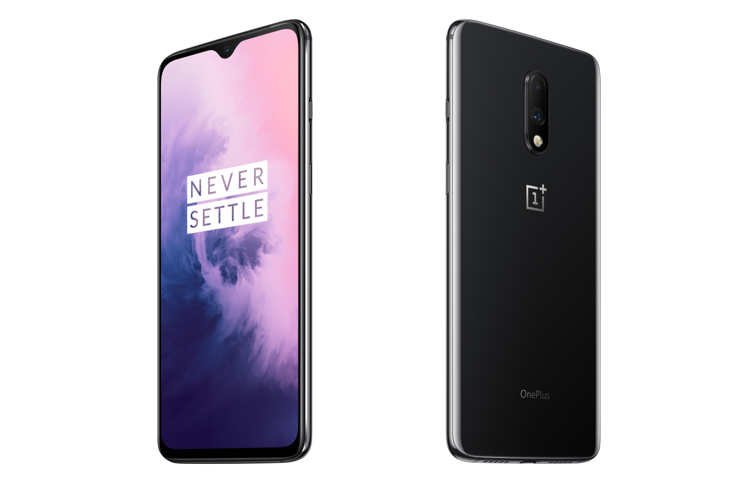 OnePlus 7 и OnePlus 7 Pro: быстрее, мощнее, ярче