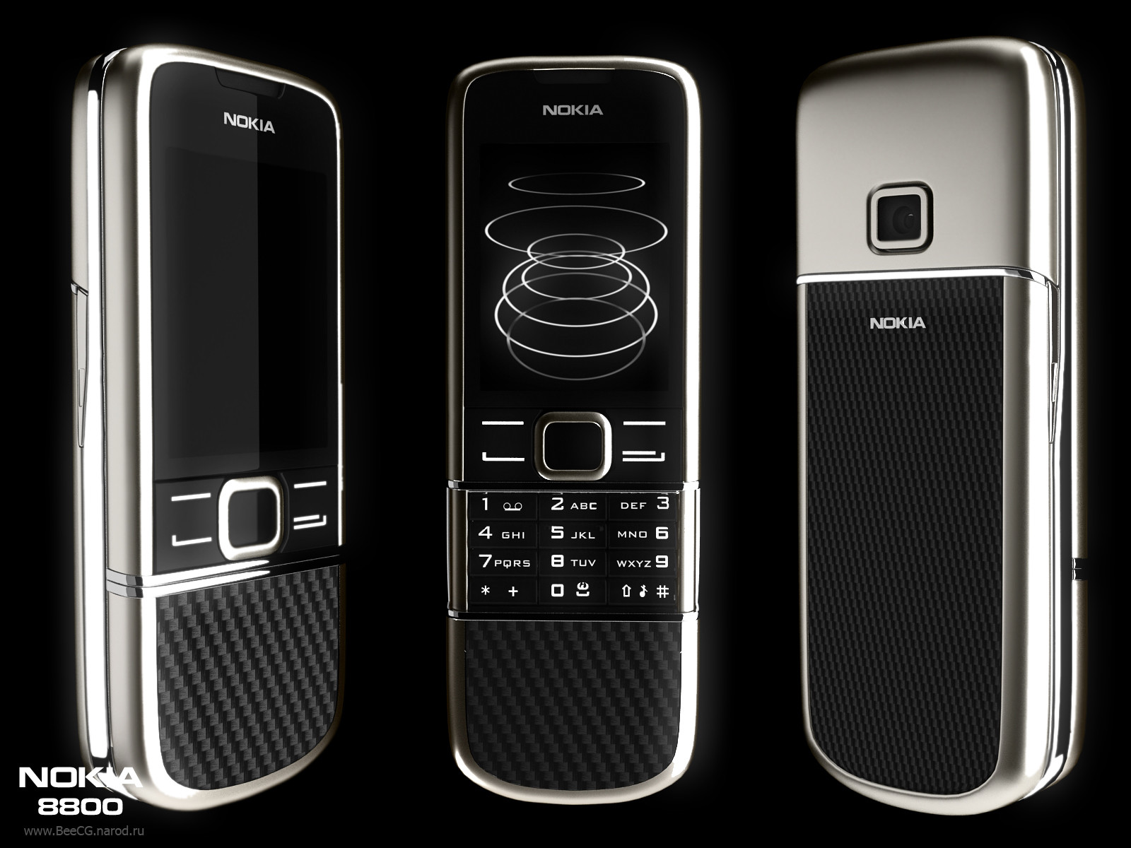 теми для телефону nokia 8800 arte (97) фото