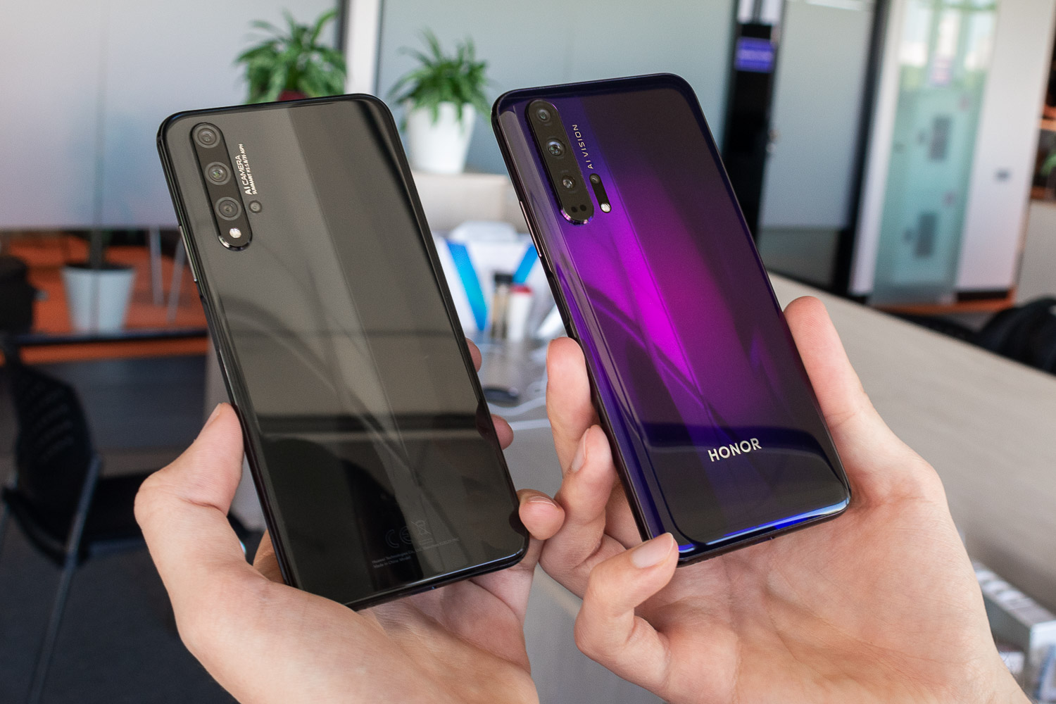 Honor 20 не выйдет вовремя, запуск Honor 20 Pro под угрозой срыва