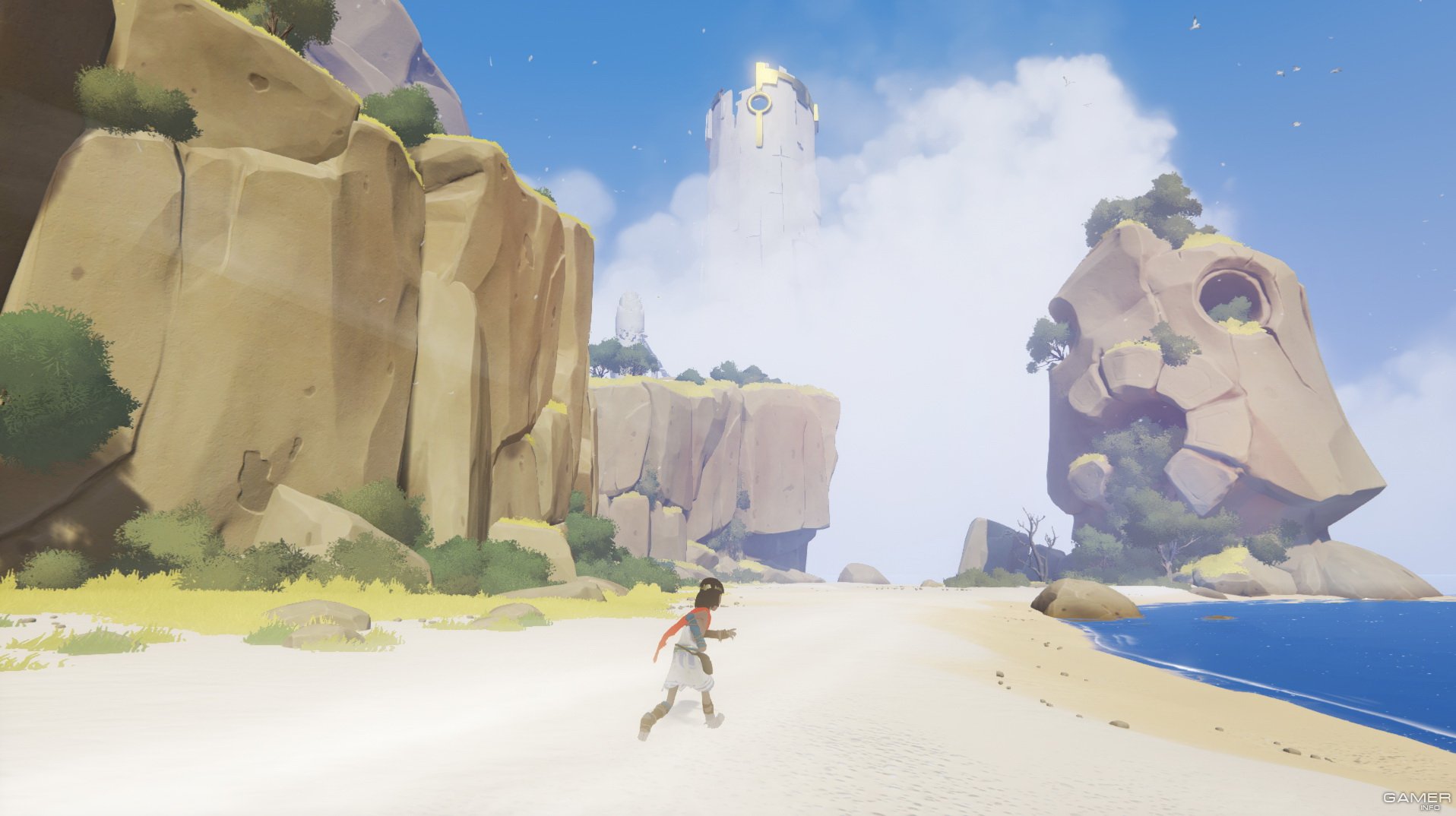 В Epic Games Store бесплатно раздают игру RiME