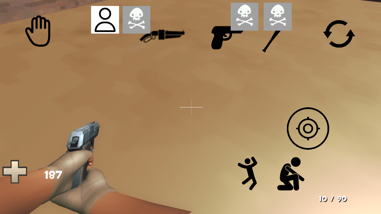 Скачать Team Fortress Portable 1.0.1 для Android