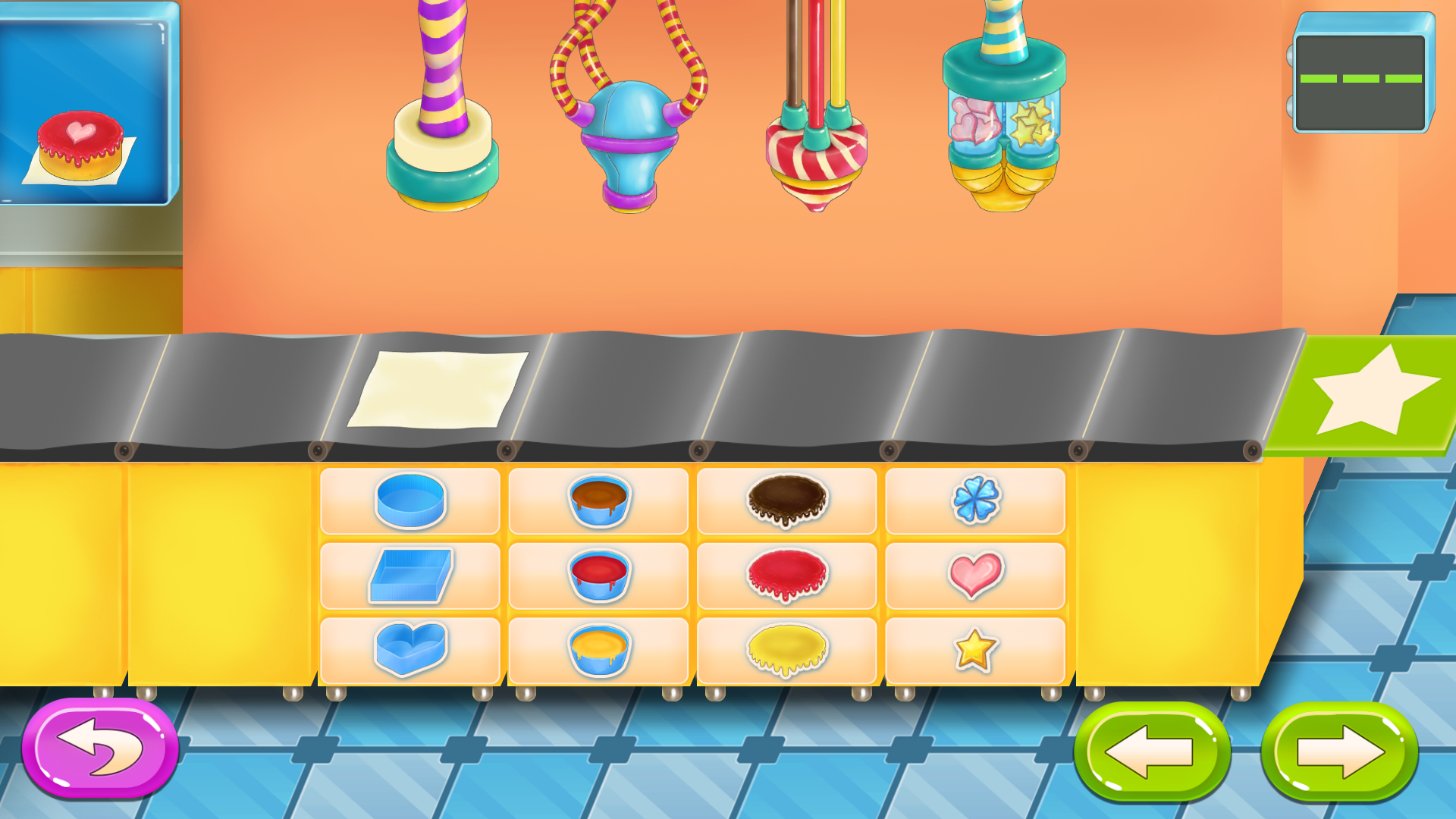 Скачать Cake Maker — Pastry Simulator 1.0 для iPhone / iPad