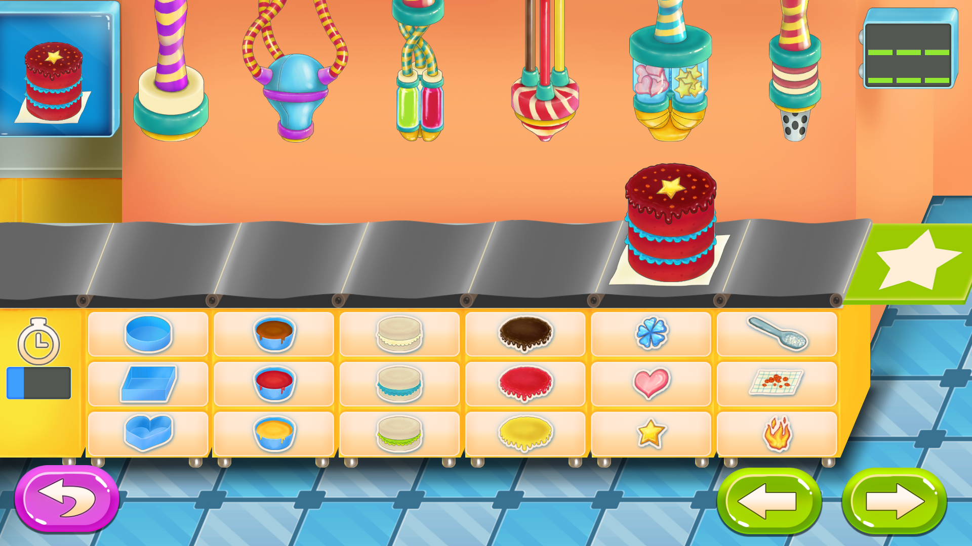 Скачать Cake Maker — Pastry Simulator 1.0 для iPhone / iPad