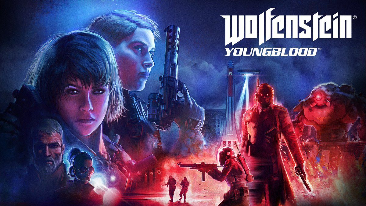 В Wolfenstein: Youngblood будет донат