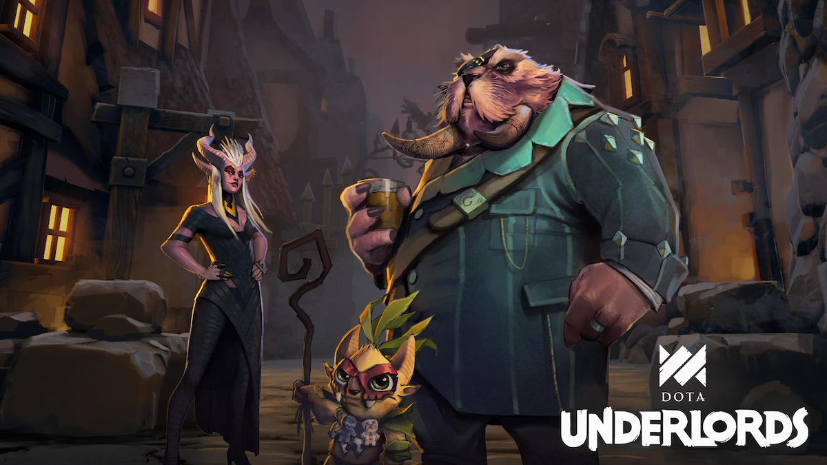 Гайд по Dota Underlords для новичков