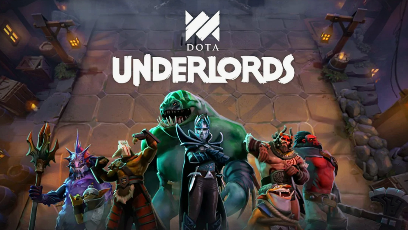 Dota Underlords уже доступна для скачивания на Android и в App Store