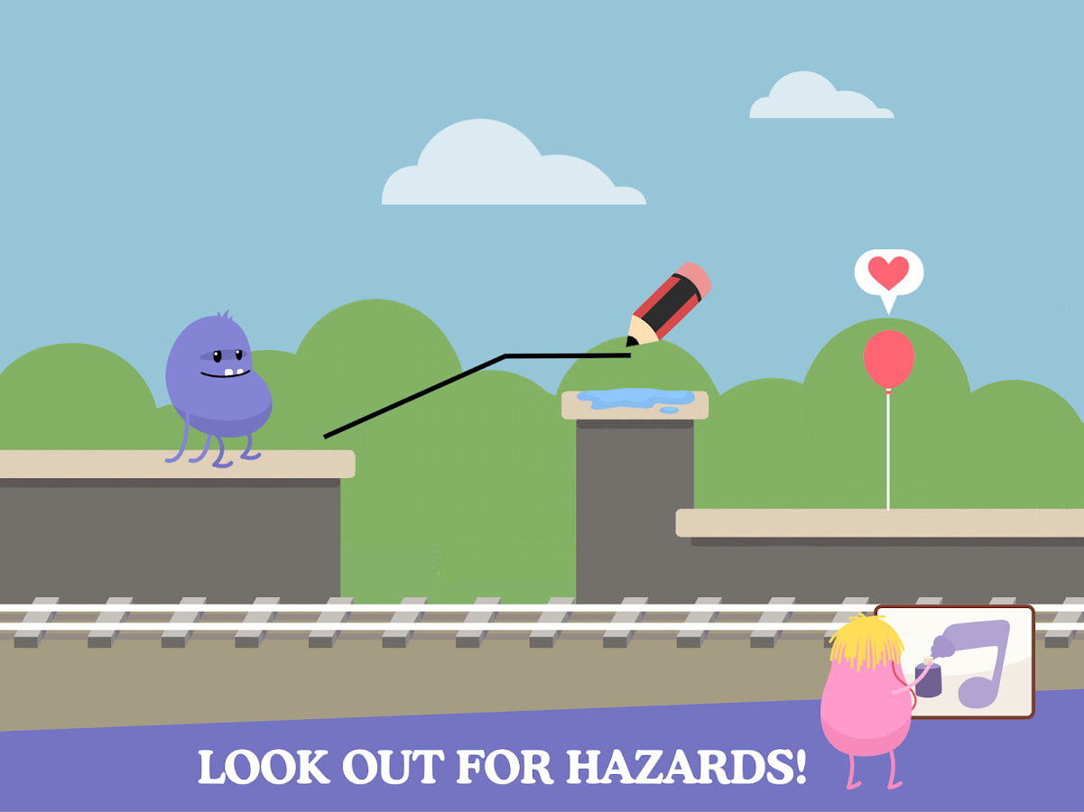 Скачать Dumb Ways Draw 5.0.12 для Android