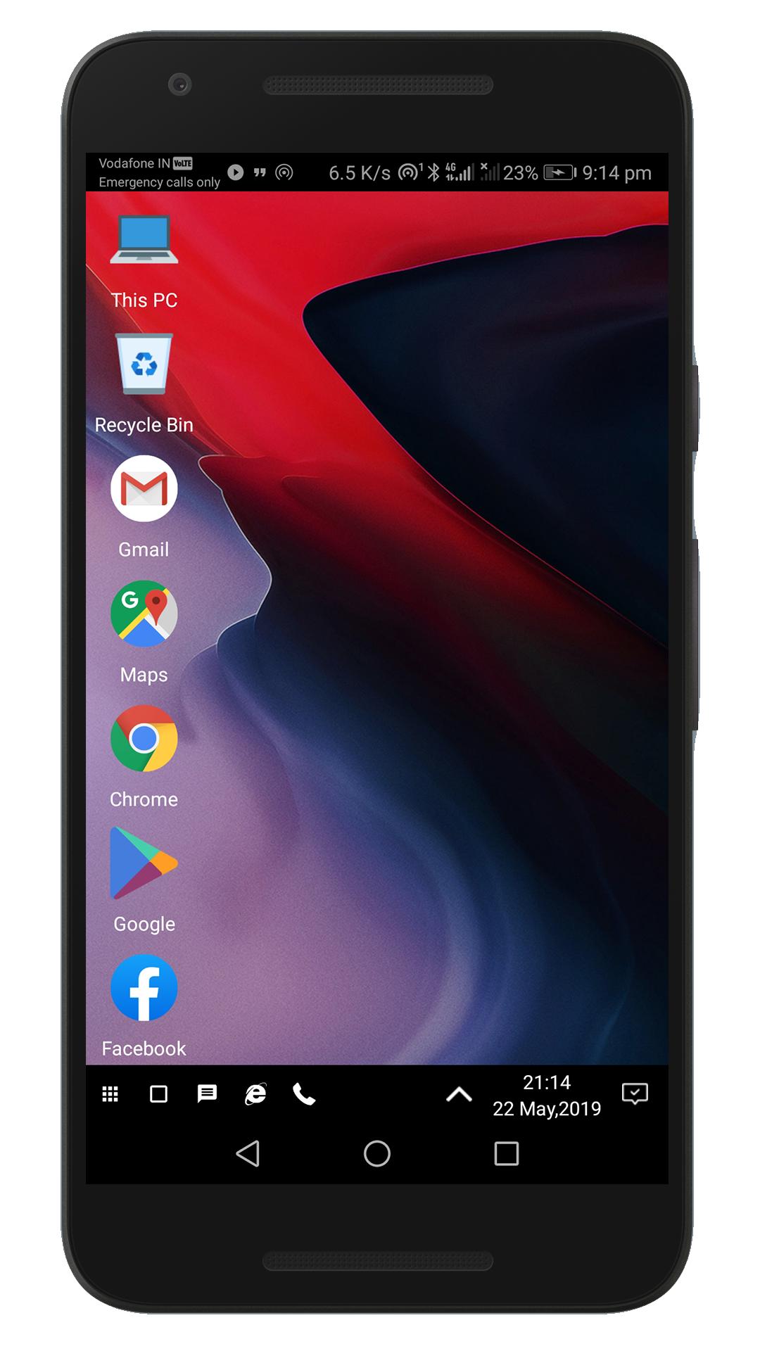 Скачать WX Launcher 1.81993S для Android