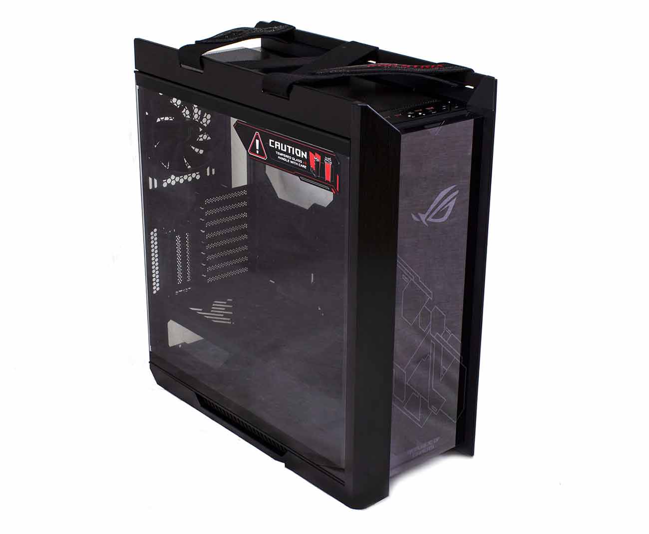 Obzor Igrovogo Korpusa Asus Rog Strix Helios