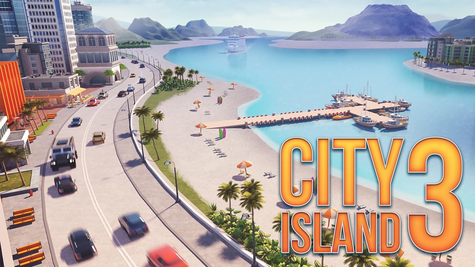 Скачать City Island 3 3.6.0 для Android