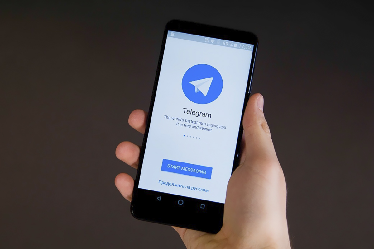 В Telegram появились наборы анимированных стикеров