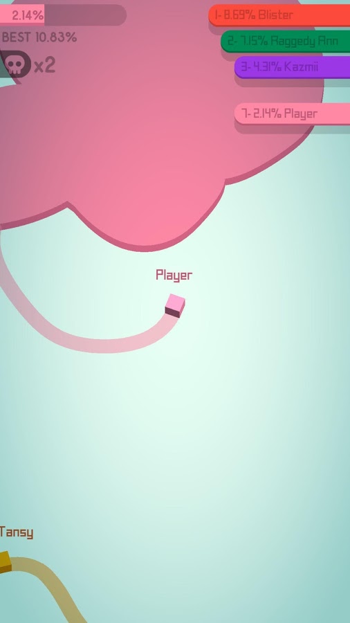 Paper.io 2 Game for Android - Download