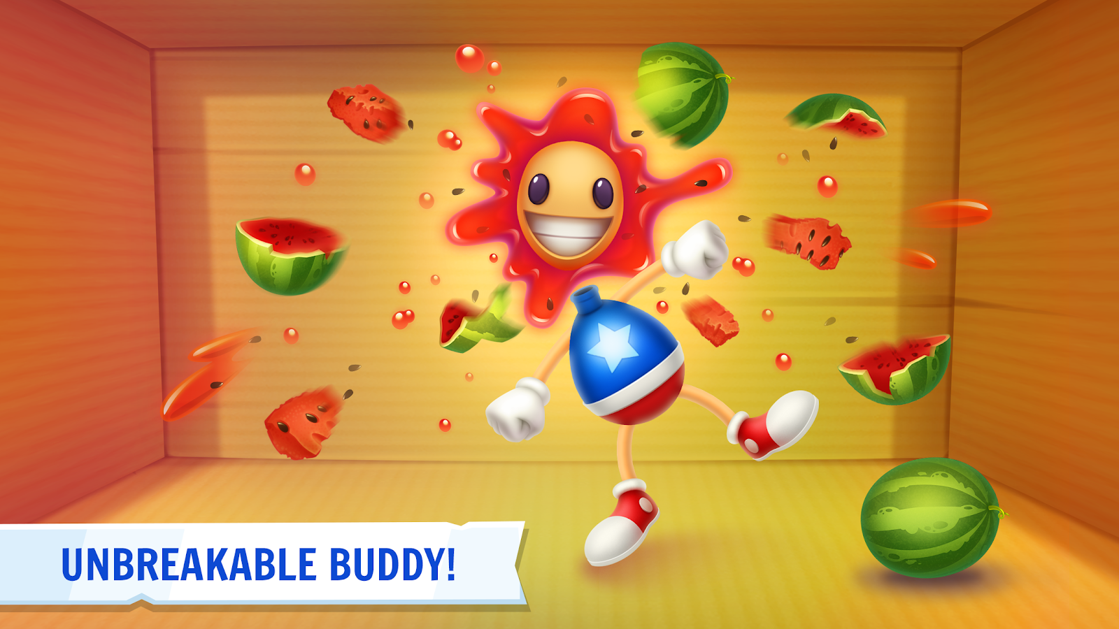 Скачать Kick The Buddy Forever 2.0.13 для Android