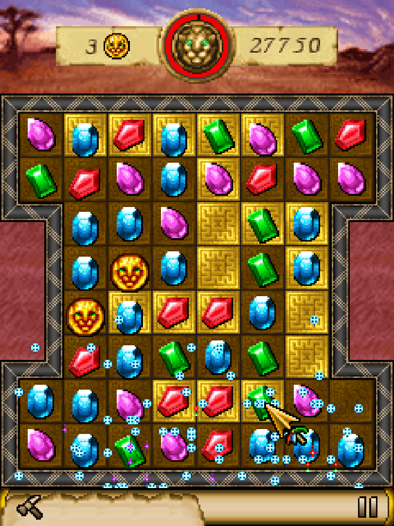 Скачать Super Jewel Quest для Java