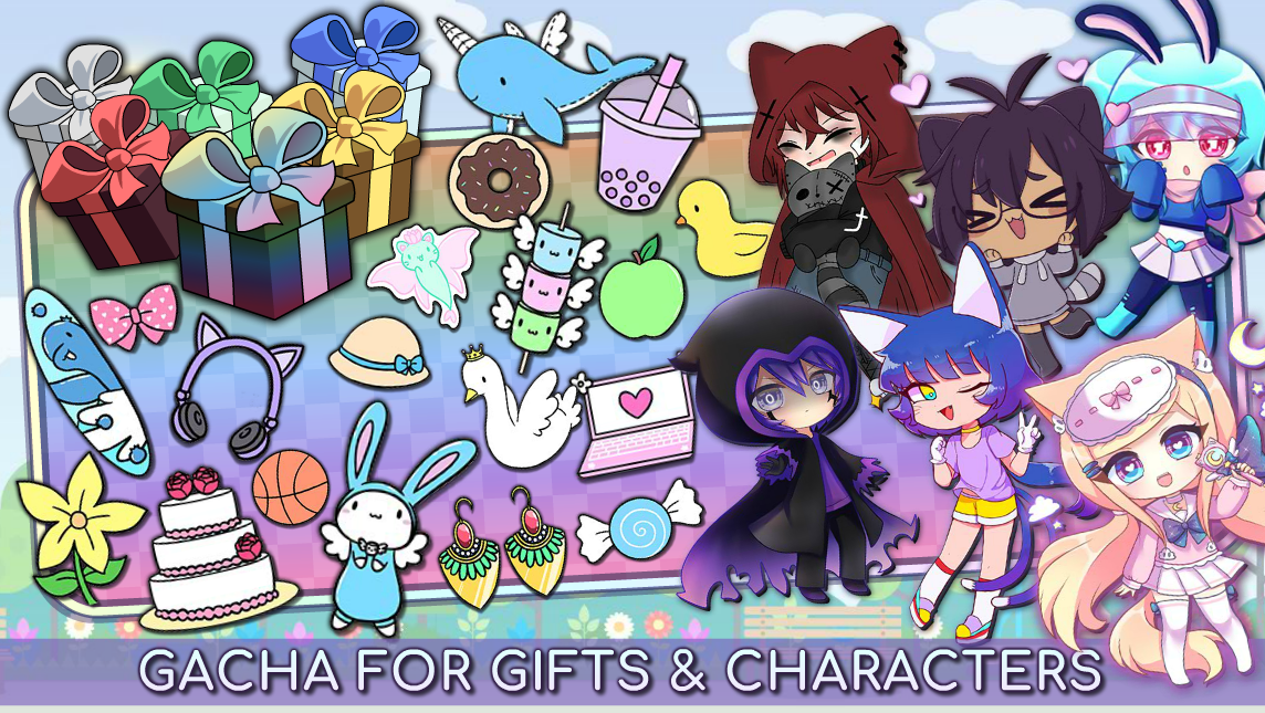   Gacha life -   android