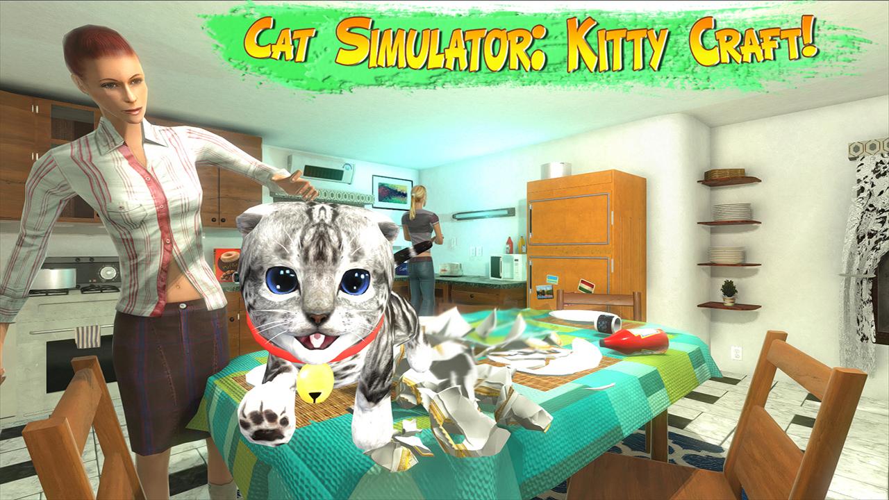 игра cat simulator kitty craft (97) фото